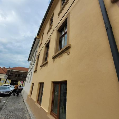 Conrad Haas Apartment Nagyszeben Kültér fotó