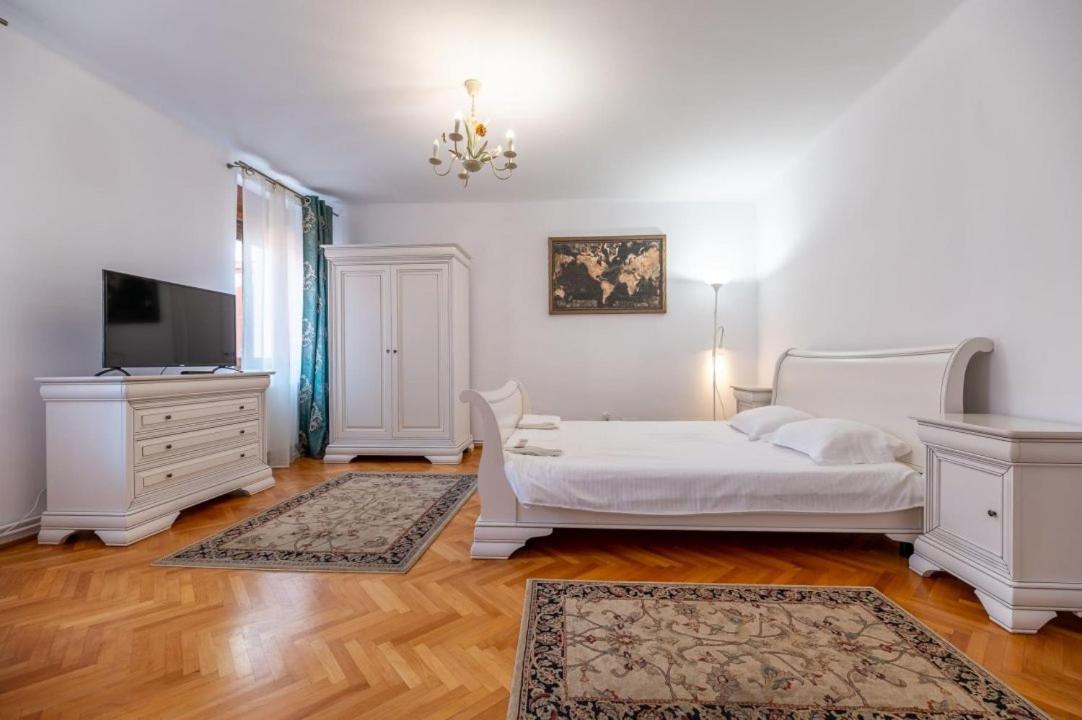 Conrad Haas Apartment Nagyszeben Kültér fotó