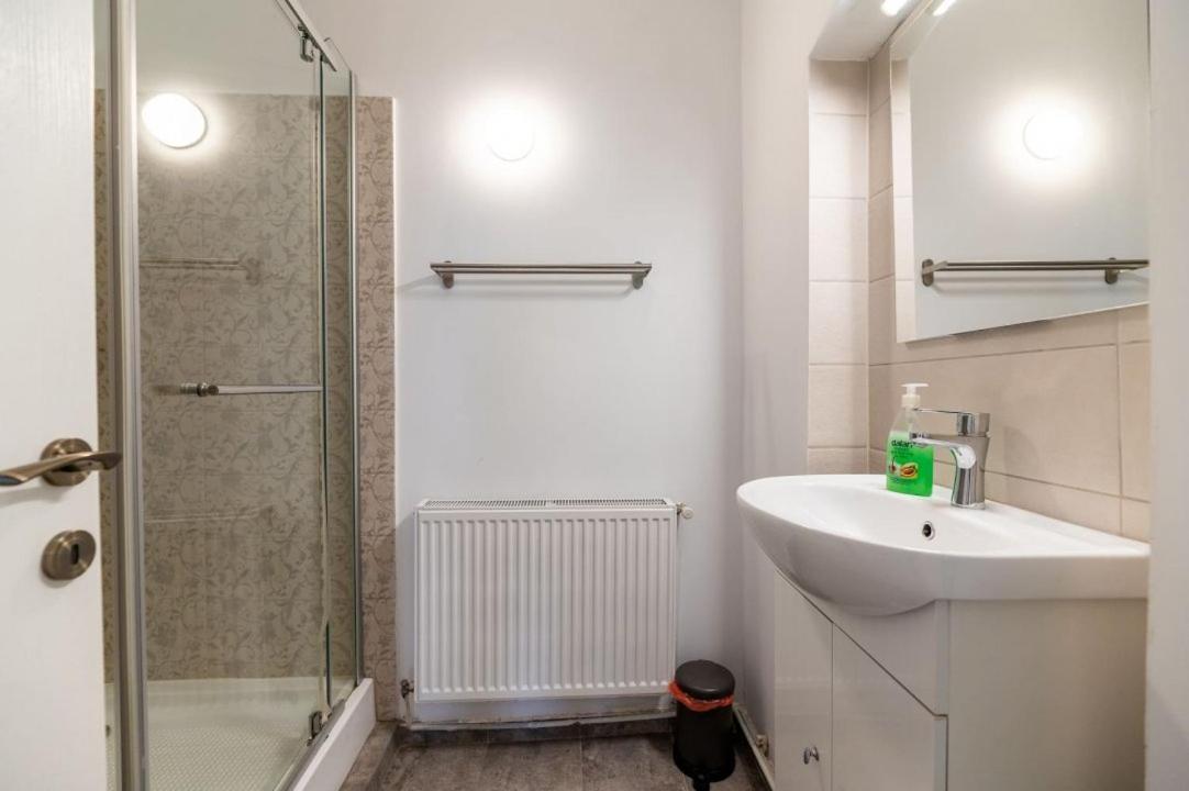 Conrad Haas Apartment Nagyszeben Kültér fotó