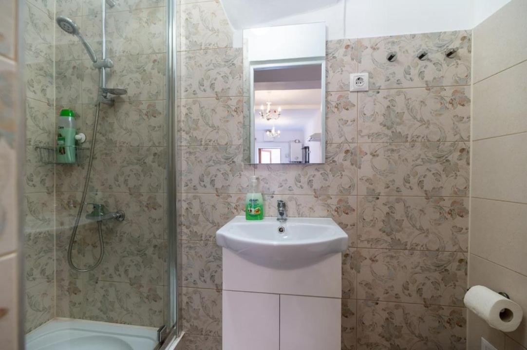 Conrad Haas Apartment Nagyszeben Kültér fotó