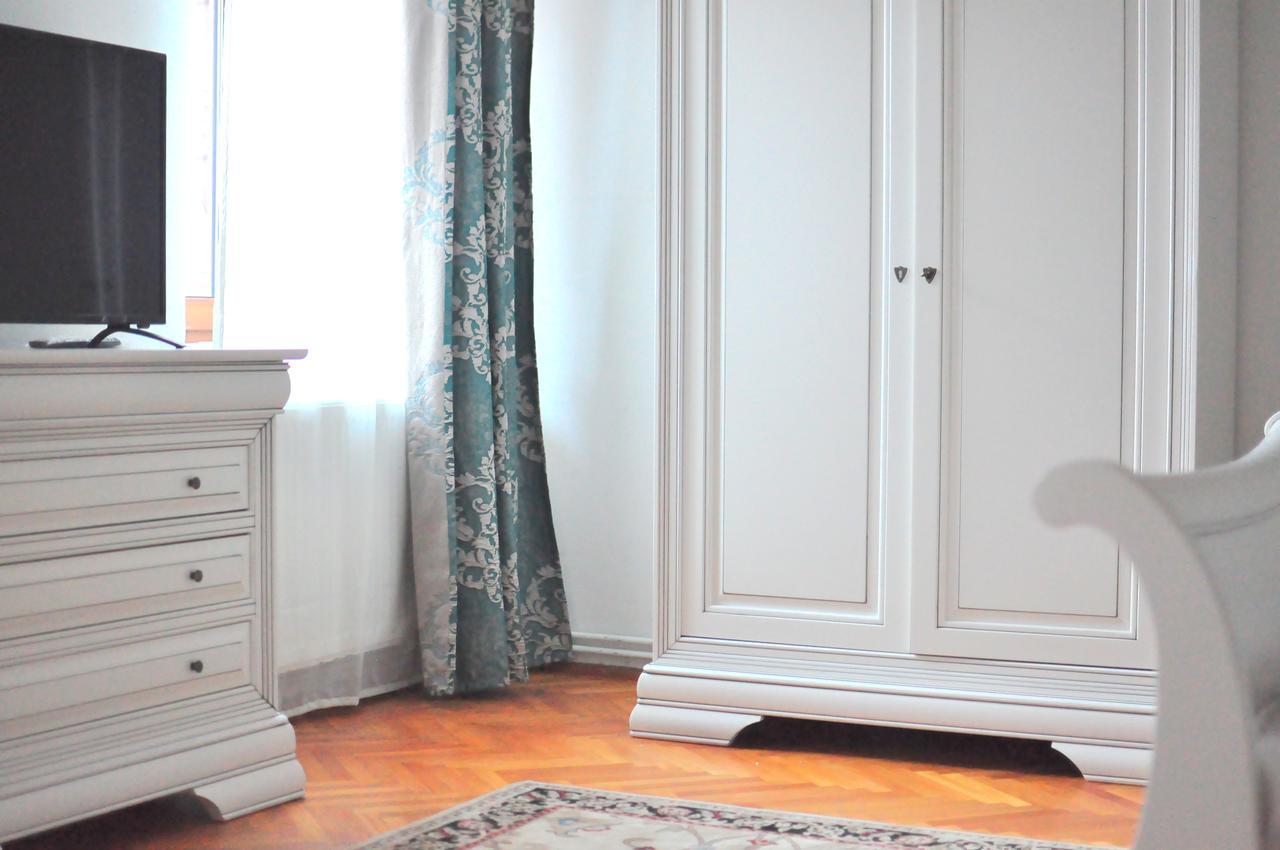 Conrad Haas Apartment Nagyszeben Kültér fotó